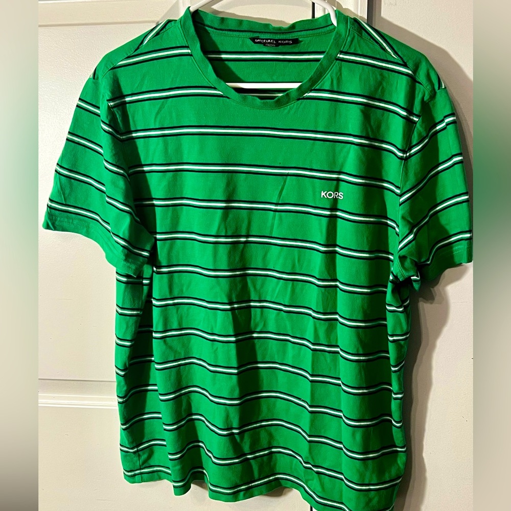 Michael Kors Short Sleeve T-shirt